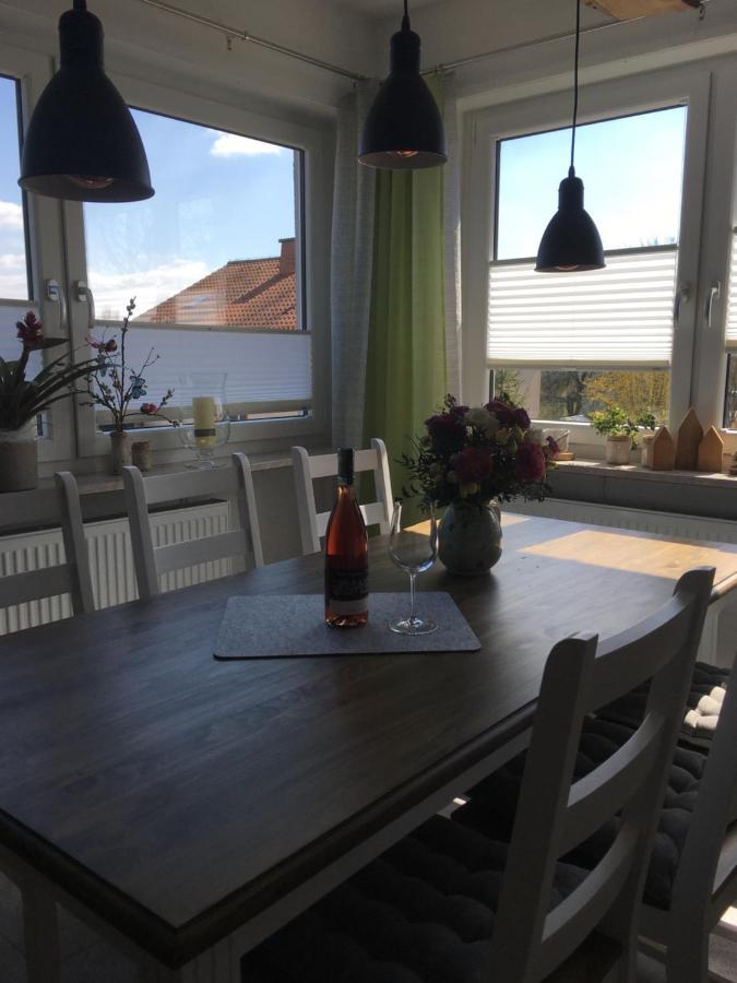 Ferienwohnung Auenthal Koditz Esterno foto