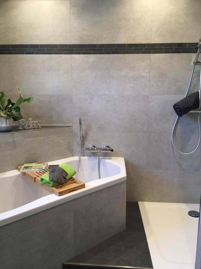 Ferienwohnung Auenthal Koditz Esterno foto