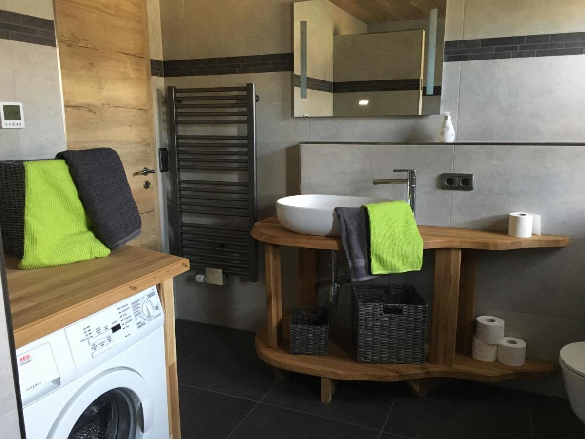Ferienwohnung Auenthal Koditz Esterno foto