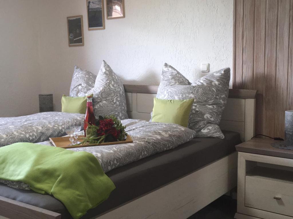 Ferienwohnung Auenthal Koditz Esterno foto