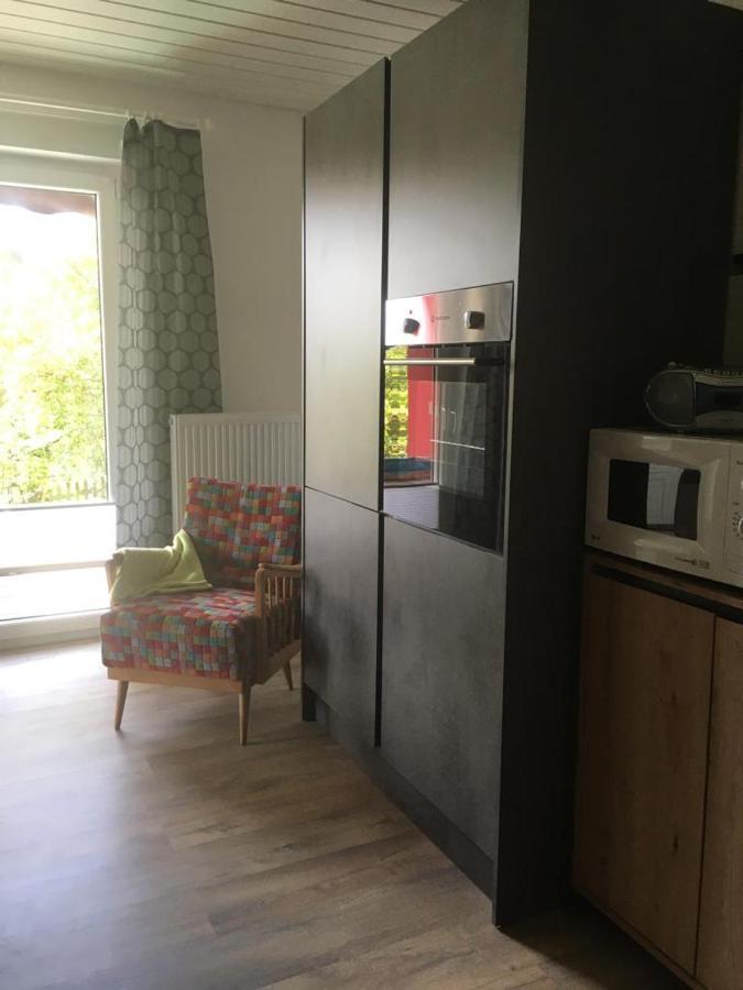 Ferienwohnung Auenthal Koditz Esterno foto