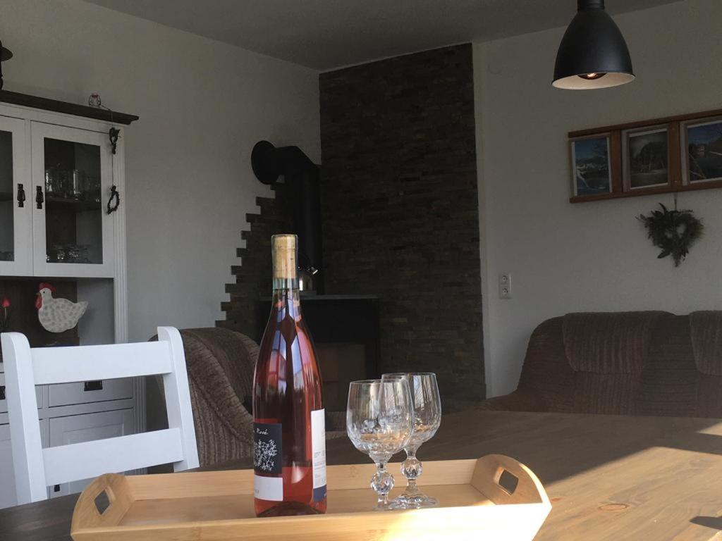 Ferienwohnung Auenthal Koditz Esterno foto